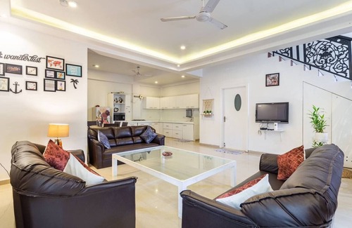 Kudal House | Luxury 4BHK villa with Pvt. Pool Villa Ann