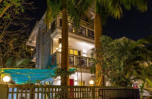 Kudal House | Luxury 4BHK villa with Pvt. Pool Villa Ann