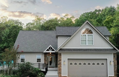 Saxony Forest House | Luxury 4BR/4BA Lake Keowee Retreat- Mountain Cabin Vibes + Private Dock