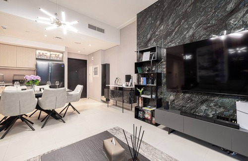 Downtown Dubai Apartment | Luxury 4BR Burj Khalifa View Dubai Mall