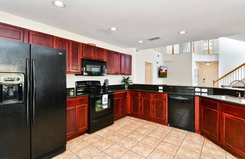 Davenport House | Luxury 4BR Disney Dream Home - Resort Style Amenities | 15 Miles to Disney World