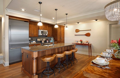 Bayview Condo | Luxury 4BR Penthouse at the Villas at Poipu Kai
