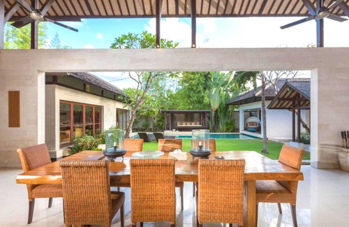 Seminyak Villa | Luxury 4BR Private Pool Villa #Z1