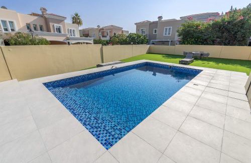 Arabian Ranches Villa | Luxury 4BR Villa-Al Reem 3-Perfect Family Getaway