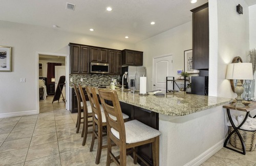 Ocean View Halifax Estates House | Luxury 5 bed, 3 ba, separate in-law suite, htd pool & SPA, mins walk to beach