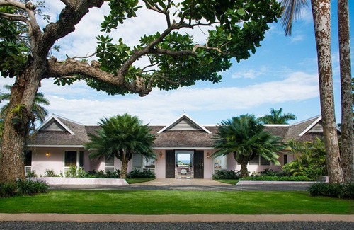 Tryall Villa | Luxury 5 Bedroom Private Fully Staffed Villa in Montego Bay