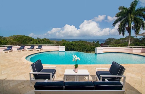 Tryall Villa | Luxury 5 Bedroom Private Fully Staffed Villa in Montego Bay