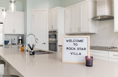 South Padre Island Villa | Luxury 5 BR Modern House Ocean Views Private Pool