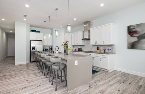 South Padre Island Villa | Luxury 5 BR Modern House Ocean Views Private Pool