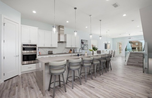 South Padre Island Villa | Luxury 5 BR Modern House Ocean Views Private Pool