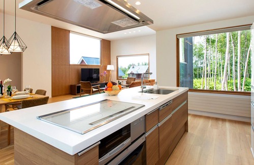 Niseko House | Luxury 5 Star 3 Bedroom Chalet, Niseko Chalet 1005