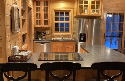 Saugatuck Cabin | Luxury 5-star Cabin-Prime dates 8/11-15 available! Perfect for families/couples