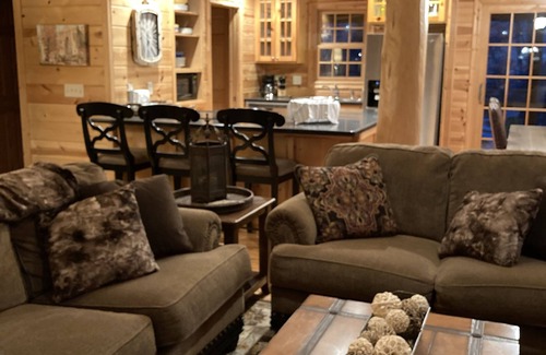 Saugatuck Cabin | Luxury 5-star Cabin-Prime dates 8/11-15 available! Perfect for families/couples