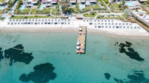 Bodrum City Center Apartment | Luxury 5-Star Seafront Villas
