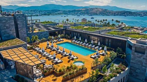 Bodrum City Center Apartment | Luxury 5-Star Seafront Villas