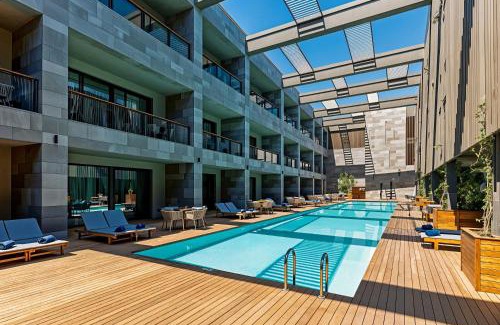 Bodrum City Center Apartment | Luxury 5-Star Seafront Villas
