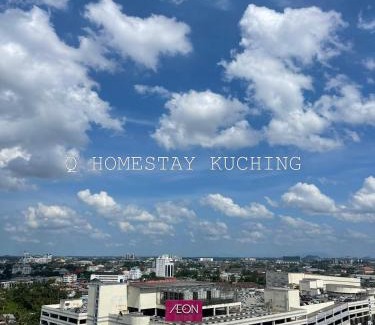 Taman Charming Apartment | Luxury 5 Star The Podium Apartment Stay by Q Homestay Kuching
