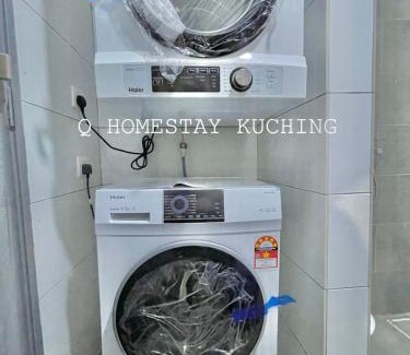 Taman Charming Apartment | Luxury 5 Star The Podium Apartment Stay by Q Homestay Kuching