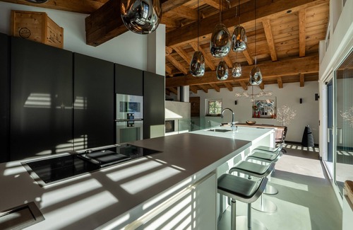 Hinterglemm House | Luxury 5* villa chalet Hinterglemm - 280 m2 - Lavender Hill
