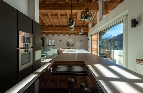 Hinterglemm House | Luxury 5* villa chalet Hinterglemm - 280 m2 - Lavender Hill