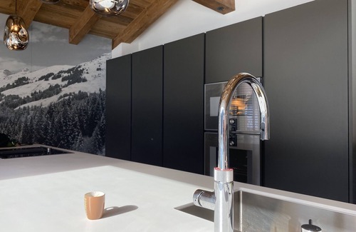 Hinterglemm House | Luxury 5* villa chalet Hinterglemm - 280 m2 - Lavender Hill