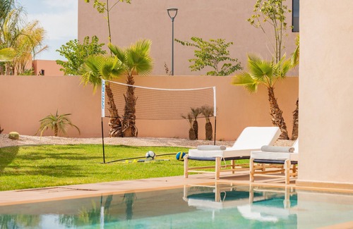 Lahebichate Villa | Luxury 5* Villa - Games & Activities - 15 min to Center