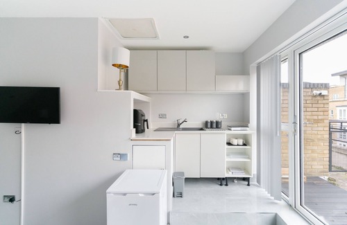 Island Gardens House | Luxury 5BD Guesthouse