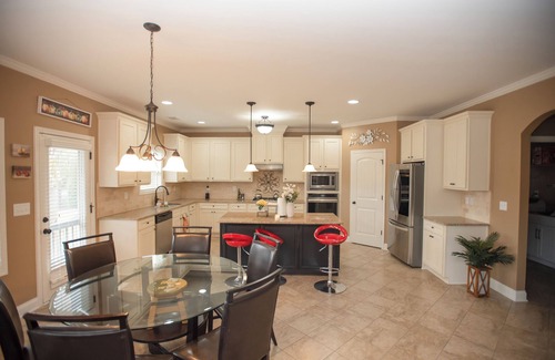 North Augusta House | Luxury 5Bed Near Augusta National – Perfect for Masters Week!