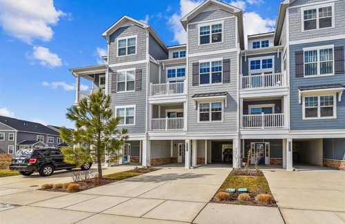 Bayside House | Luxury 5BR/4.5BA Beach & Golf Getaway