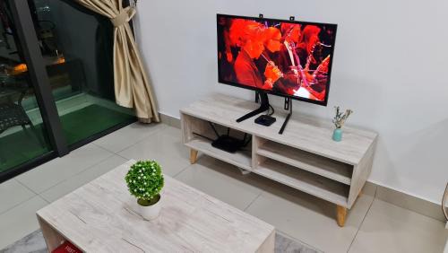 Kuala Lumpur Apartment | Luxury 5STAR 2Room Resort Suite Mid Valley Sunway Kuala Lumpur by Stayz Suites