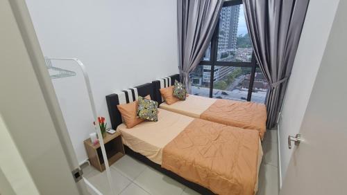 Kuala Lumpur Apartment | Luxury 5STAR 2Room Resort Suite Mid Valley Sunway Kuala Lumpur by Stayz Suites