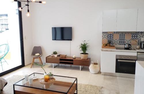 Gonzalo Guerrero Apartment | Luxury 5th Avenue Menesse 32