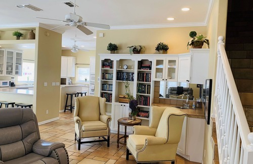 South Padre Island House | Luxury 6 Bedrm Beach Home With Private Pool And Direct Beach Access