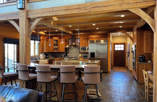 Mountain Green House | Luxury 6 Bedroom Oasis in Mountain Green, UT