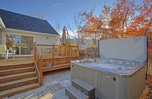 North Park City House | Luxury 6 Bedroom Old Town Park City Home w Brand New Arcade Room Sleeps 16!