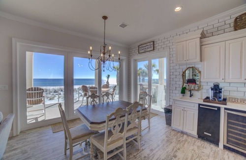 Villa Primera House | Luxury 6-Bedroom, 6.5-Bath Gulf Front Home w/Private Pool!