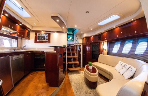 Key West Boat Rental | Luxury 62' Yacht! In a Beautiful Resort
