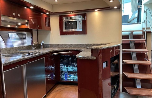 Key West Boat Rental | Luxury 62' Yacht! In a Beautiful Resort