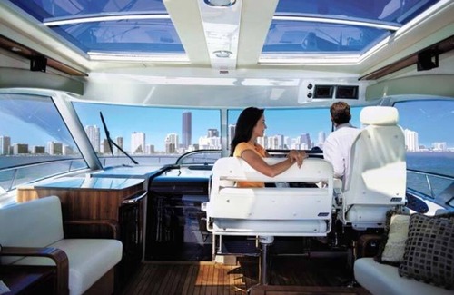 Key West Boat Rental | Luxury 62' Yacht! In a Beautiful Resort