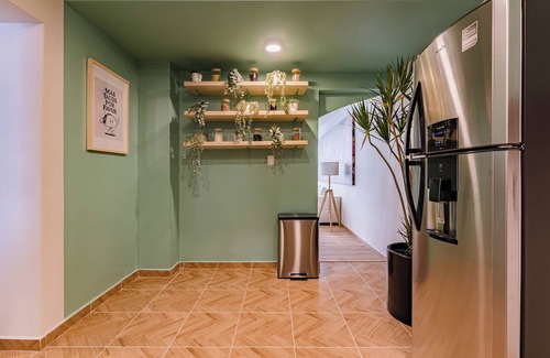 Colonia Roma House | Luxury 7-bedroom house in Roma Norte with Jacuzzi, Rooftop, AC in all Bedrooms