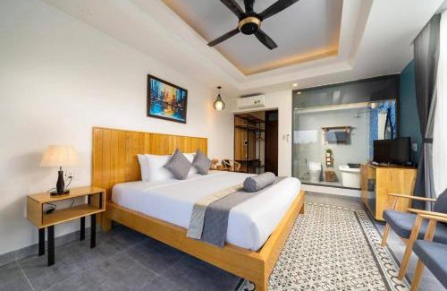 Cam An Villa | Luxury 8br villa in An Bang beach Hoi An