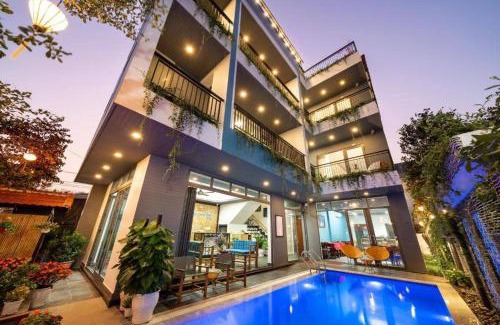 Cam An Villa | Luxury 8br villa in An Bang beach Hoi An