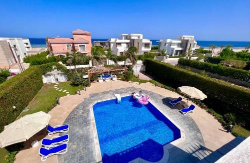Sahl Hasheeh Villa | Luxury 8BR Villa with seaview and private pool in Hurghada