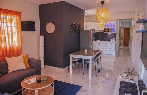 San Juan Province Apartment | Luxury Apartment in the Heart of San Juan