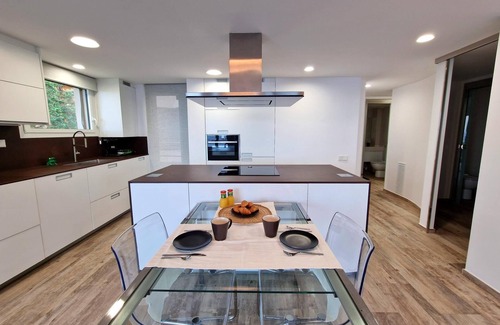 Sant Feliu de Guixols Apartment | Luxury Apartment with Stunning Views of s'Agaró's Bay