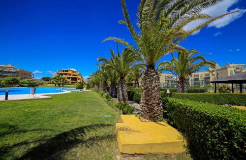 Alcossebre Apartment | LUXURY ALCOSSEBRE BEACH RESORT - Planta baja ALBERT VILLAS