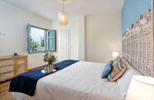 San Pedro Apartment | Luxury Alhambra Views Apartment