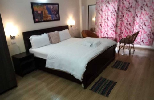 Tapovan Apartment | Luxury Aloha 1BR & 1LR Apartment