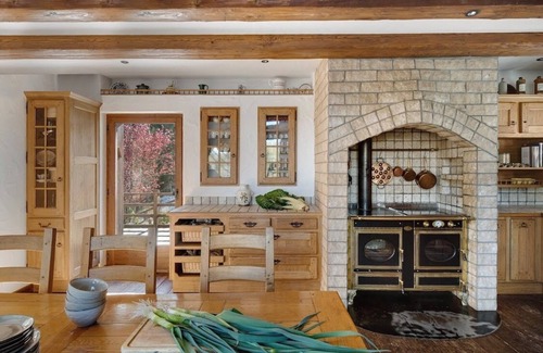 Saleinaz Ski Chalet | Luxury Alpine Retreat: Secluded Chalet, Stunning Views & Private Garden