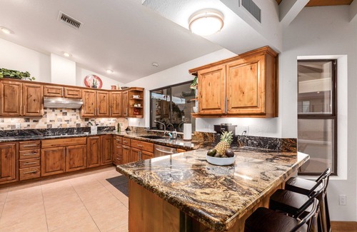 Fountain Hills House | Luxury, Amazing City Views, One Story, Htd Pool, Near Hiking/Biking & Golf